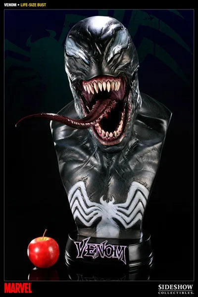 Marvel 1/1 Life-size Bust: Venom (New Version) from 
