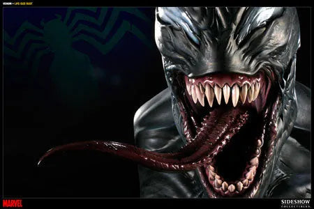 Marvel 1/1 Life-size Bust: Venom (New Version) from 