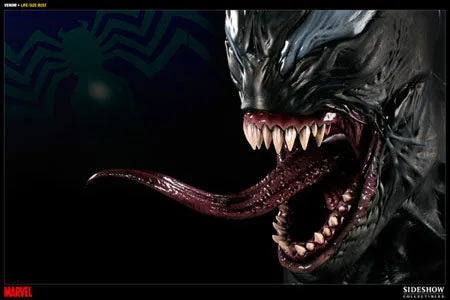 Marvel 1/1 Life-size Bust: Venom (New Version) from 