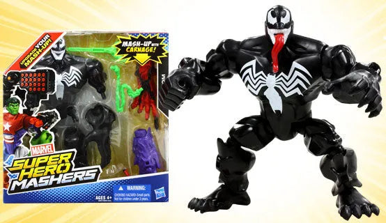Marvel Comic Hasbro Action Figure Super Hero Mashers/ DX Wave Part.3 8Item Assortmentㅤ – Gantaku – ActionFigure Brasil
