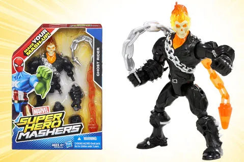 Marvel Comic Hasbro Action Figure Super Hero Mashers Part.3 12Item Assortmentㅤ – Gantaku – ActionFigure Brasil