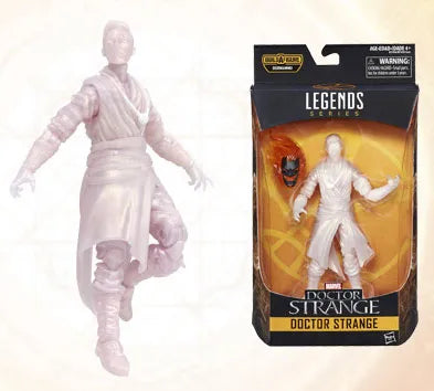 Marvel Comic - Hasbro "Legend" Doctor Strange Series 1.0 8Item Assortmentㅤ – Gantaku – ActionFigureBrasil — ângulo diferente