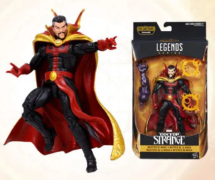 Marvel Comic - Hasbro 