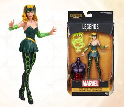 Marvel Comic - Hasbro 