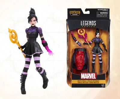 Marvel Comic - Hasbro "Legend" Doctor Strange Series 1.0 8Item Assortmentㅤ – Gantaku – ActionFigureBrasil — ambientada