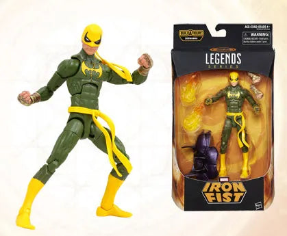 Marvel Comic - Hasbro 