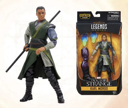 Marvel Comic - Hasbro 