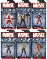 Marvel Comic Marvel Infinite 2014 Edition Wave 3.0 12Item Assortmentㅤ – Gantaku – ActionFigure Brasil