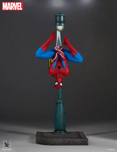 Marvel Comics - 1/8 Scale Statue: Spider-Manㅤ – Gantaku – ActionFigure Brasil