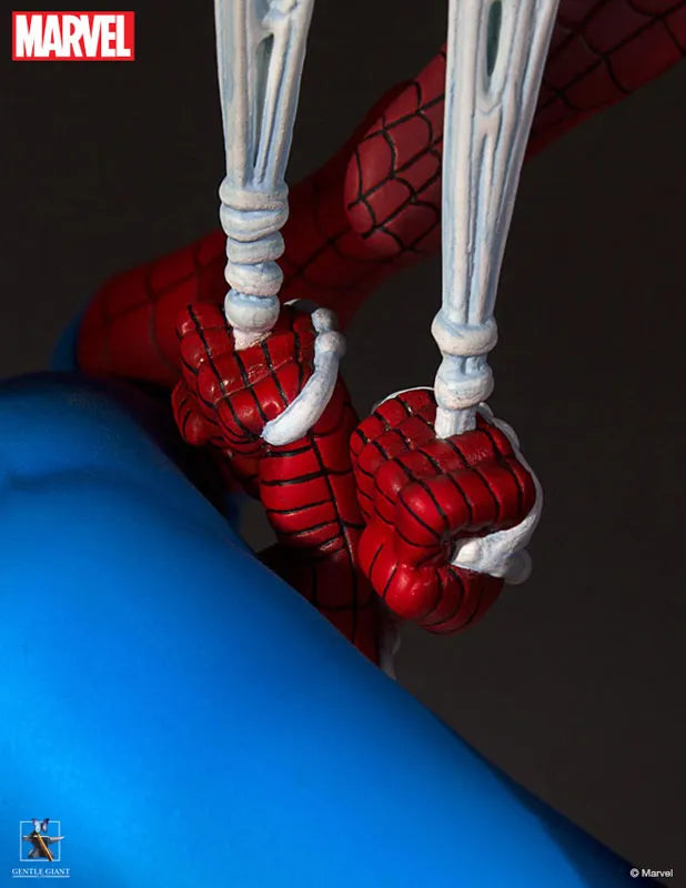 Marvel Comics - 1/8 Scale Statue: Spider-Manㅤ – Gantaku – ActionFigure Brasil