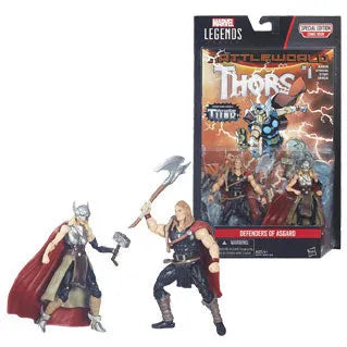 Marvel Comics - 3.75 Inch "Legend" Pack 2016 Edition Wave 1.0 8Item Assortmentㅤ – Puella Magi Madoka Magica – ActionFigureBrasil — detalhe do produto