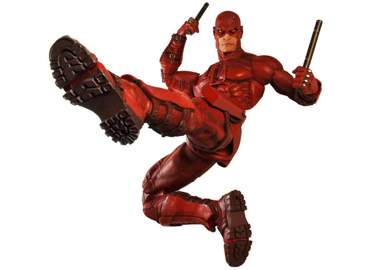 Marvel Comics - Daredevil 1/4 Action Figureㅤ – Neca – ActionFigure Brasil