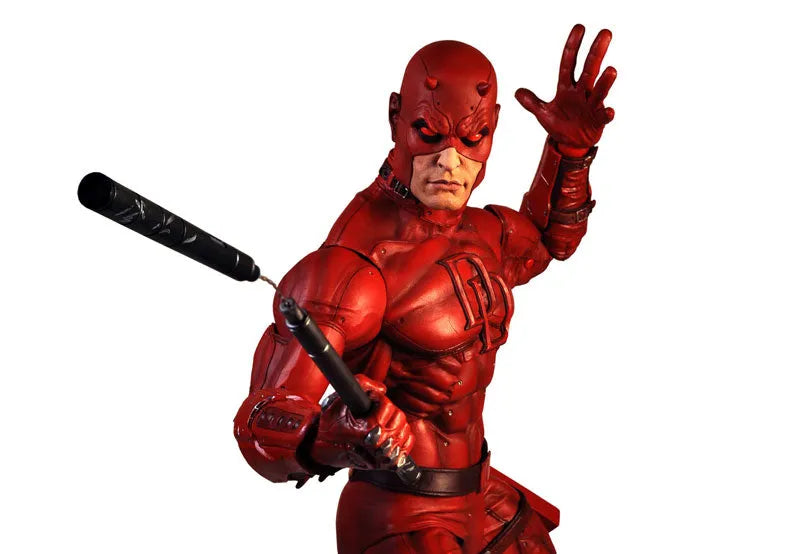 Marvel Comics - Daredevil 1/4 Action Figureㅤ – Neca – ActionFigure Brasil