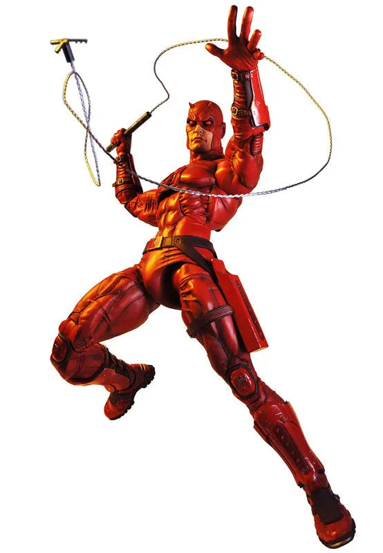 Marvel Comics - Daredevil 1/4 Action Figureㅤ – Neca – ActionFigure Brasil