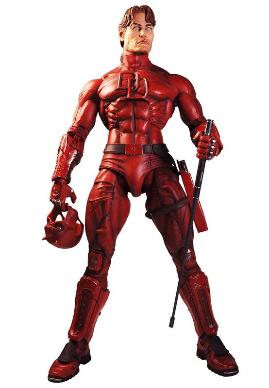 Marvel Comics - Daredevil 1/4 Action Figureㅤ – Neca – ActionFigure Brasil