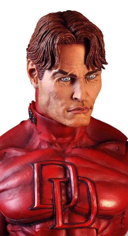 Marvel Comics - Daredevil 1/4 Action Figureㅤ – Neca – ActionFigure Brasil