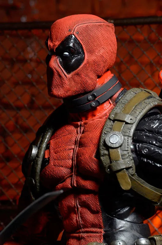 Marvel Comics - Deadpool 1/4 Action Figureㅤ – Neca – ActionFigure Brasil
