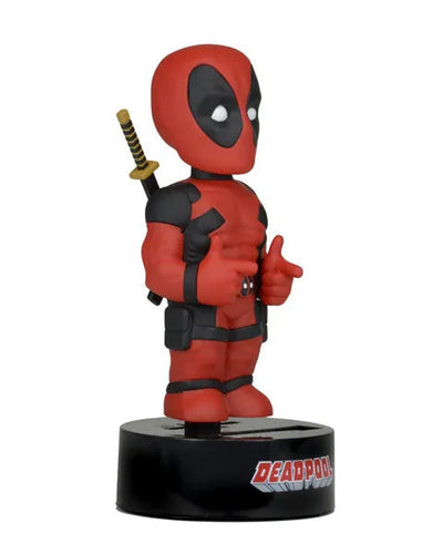 Marvel Comics - Deadpool Body Knockerㅤ – NECA – ActionFigureBrasil