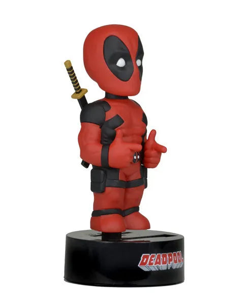 Marvel Comics - Deadpool Body Knockerㅤ – Neca – ActionFigure Brasil