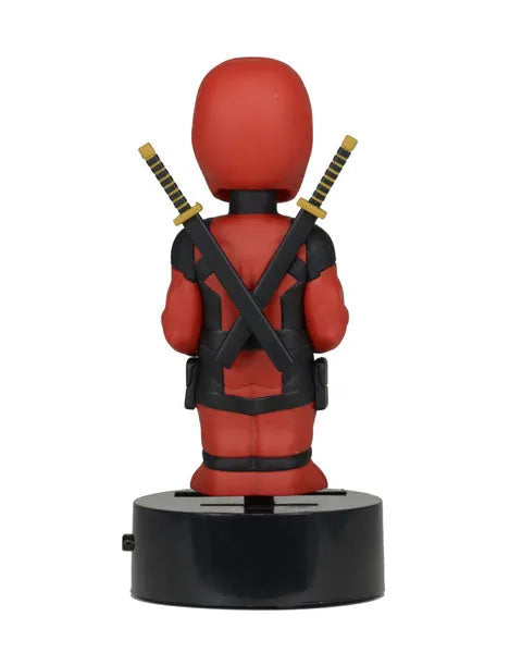 Marvel Comics - Deadpool Body Knockerㅤ – NECA – ActionFigureBrasil