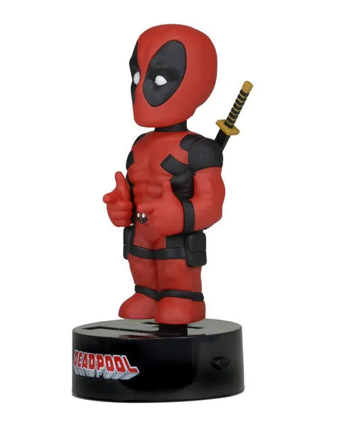 Marvel Comics - Deadpool Body Knockerㅤ – Neca – ActionFigure Brasil