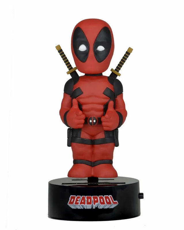 Marvel Comics - Deadpool Gift Setㅤ – Neca – ActionFigure Brasil