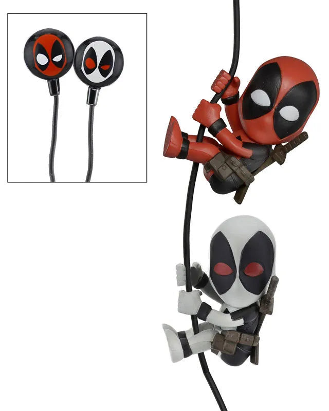 Marvel Comics - Deadpool Gift Setㅤ – Neca – ActionFigure Brasil