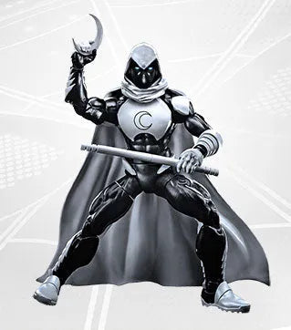 Marvel Comics - Hasbro 6 Inch 