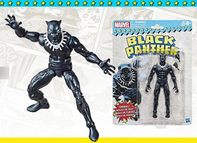 Marvel Comics Hasbro 6 Inch Super Heroes, Vintage Series 2.0 6Item Assortmentㅤ – Hasbro – ActionFigure Brasil — ângulo diferente