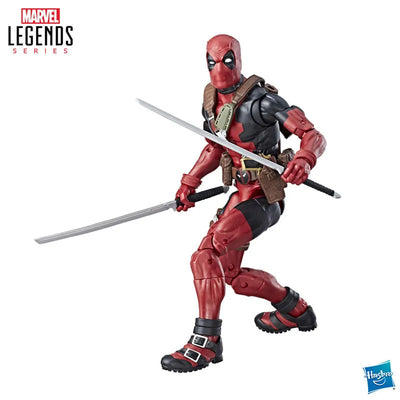 Marvel Comics Hasbro Action Figure 12 Inch "Legend" #05 Deadpoolㅤ – Puella Magi Madoka Magica – ActionFigureBrasil