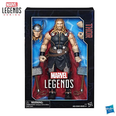 "Marvel Comics" Hasbro Action Figure 12 Inch "Legend" #06 Thorㅤ – Gantaku – ActionFigureBrasil — iluminação de estúdio