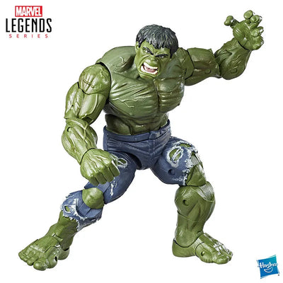 "Marvel Comics" Hasbro Action Figure 12 Inch "Legend" #07 Hulkㅤ – Gantaku – ActionFigure Brasil