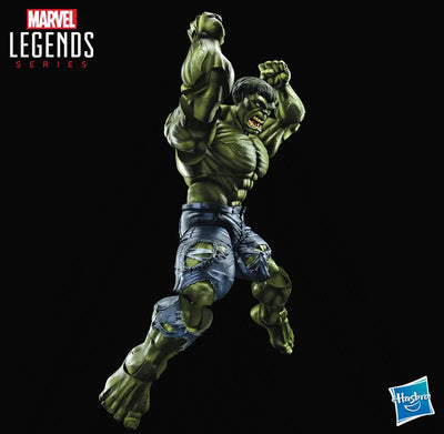 "Marvel Comics" Hasbro Action Figure 12 Inch "Legend" #07 Hulkㅤ – Gantaku – ActionFigureBrasil — ambientada