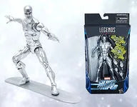"Marvel Comics" Hasbro Action Figure 6 Inch "Legend" Silver Surferㅤ – Gantaku – ActionFigure Brasil