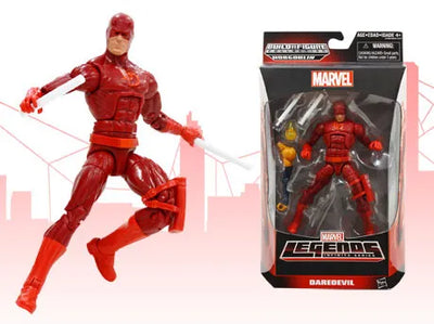 Marvel Comics - Hasbro Action Figure 6inch Legend Spider-Man Series 1.0 8Item Assortmentㅤ – Hasbro – ActionFigureBrasil — ângulo diferente