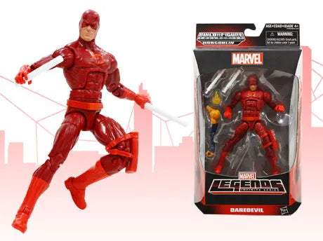 Marvel Comics - Hasbro Action Figure 6inch Legend Spider-Man Series 1.0 8Item Assortmentㅤ – Hasbro – ActionFigure Brasil