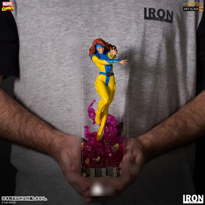 Marvel Comics/ Jean Grey 1/10 Battle Diorama Series Art Scale Statueㅤ – Iron Studios – ActionFigure Brasil — detalhe do produto