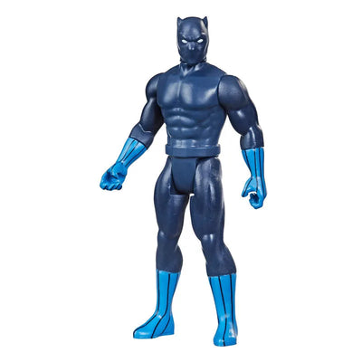 "Marvel Comics" "Marvel Legend RETRO" 3.75 Inch, Action Figure #08 Black Pantherㅤ – Hasbro – ActionFigure Brasil
