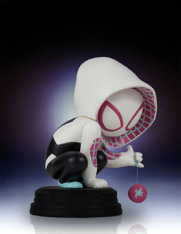Marvel Comics - Mini Statue: Spider Gwenㅤ – Gantaku – ActionFigure Brasil