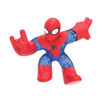 "Marvel Comics" Stretch Figure Goo Jit Zu 16Item Assorted Cartonㅤ – Moose Toys – ActionFigure Brasil