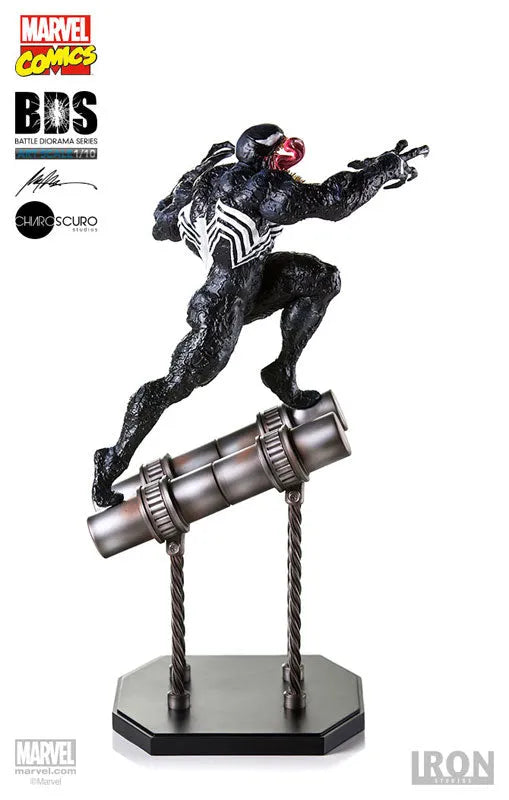 Marvel Comics - Venom 1/10 Battle Diorama Series Art Scale Statueㅤ – IRON STUDIOS/豆魚雷 – ActionFigure Brasil
