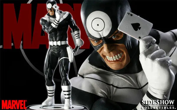 Marvel Comiquette - Bullseyeㅤ – Sideshow Collectibles – ActionFigure Brasil