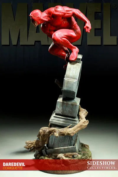 Marvel Comiquette - Daredevilㅤ – Sideshow Collectibles – ActionFigure Brasil