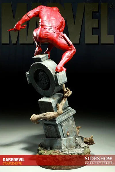 Marvel Comiquette - Daredevilㅤ – Sideshow Collectibles – ActionFigure Brasil