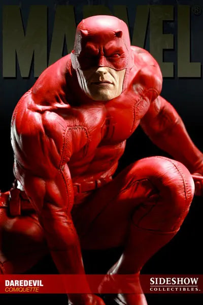 Marvel Comiquette - Daredevilㅤ – Sideshow Collectibles – ActionFigure Brasil