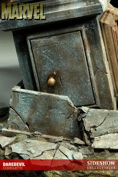 Marvel Comiquette - Daredevilㅤ – Sideshow Collectibles – ActionFigure Brasil