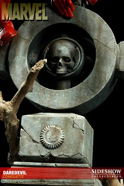 Marvel Comiquette - Daredevilㅤ – Sideshow Collectibles – ActionFigure Brasil