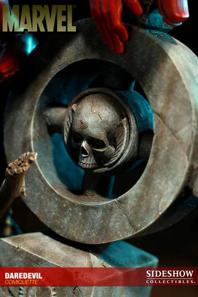 Marvel Comiquette - Daredevilㅤ – Sideshow Collectibles – ActionFigure Brasil