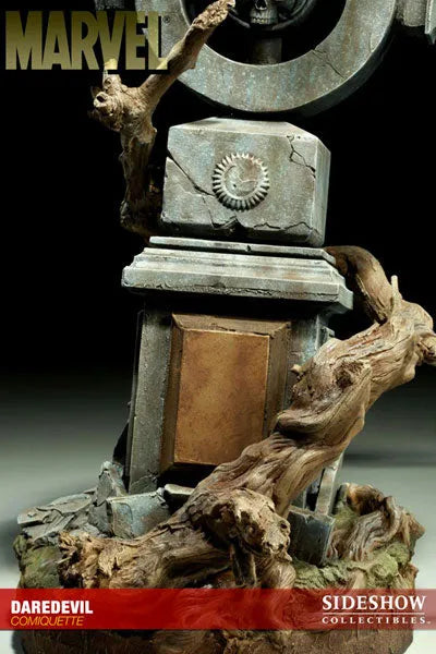 Marvel Comiquette - Daredevilㅤ – Sideshow Collectibles – ActionFigure Brasil