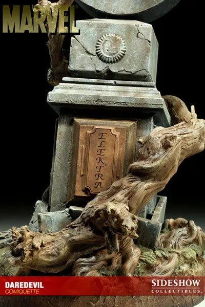 Marvel Comiquette - Daredevilㅤ – Sideshow Collectibles – ActionFigure Brasil